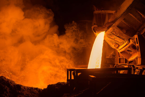 Gestion des matières résiduelles / management of steel mill
